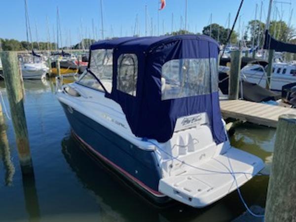 2007 Regal 2565 Express Cruiser