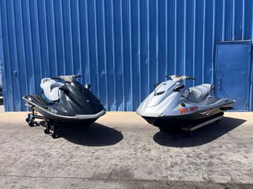 2014 Yamaha WaveRunner VXR