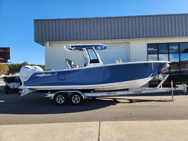 2025 Sportsman Heritage 261 Center Console