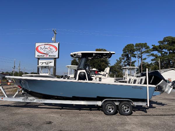 2025 Tidewater 2700 Carolina Bay