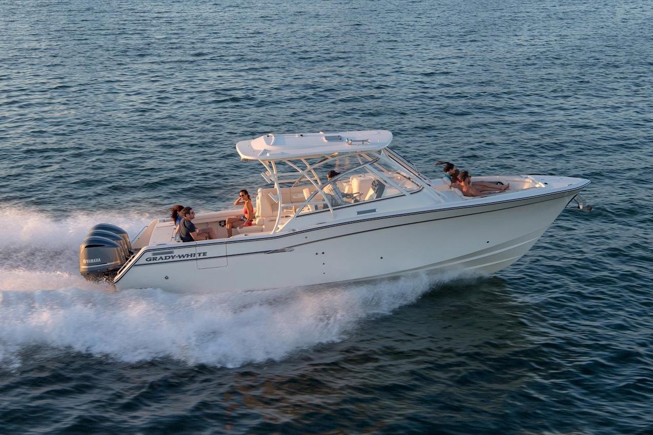 Grady-White Boat image