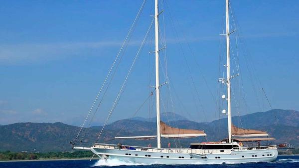 2019 Neta Marine Gulet MYKS40