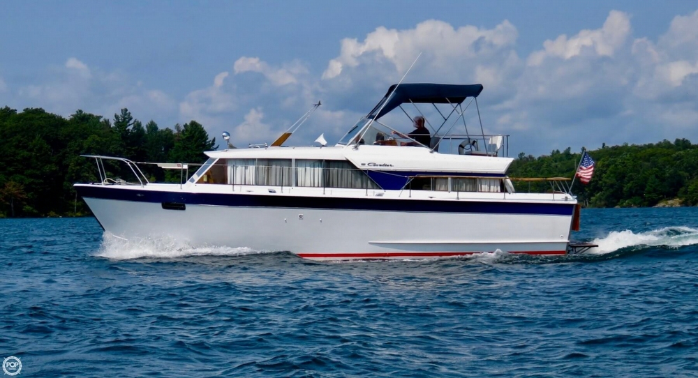 1967 Chris-Craft 36 Cavalier Motor Yacht, Clayton New York - boats.com