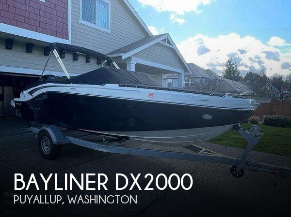 Bayliner DX2000 2019 Bayliner dx2000 for sale in Puyallup, WA