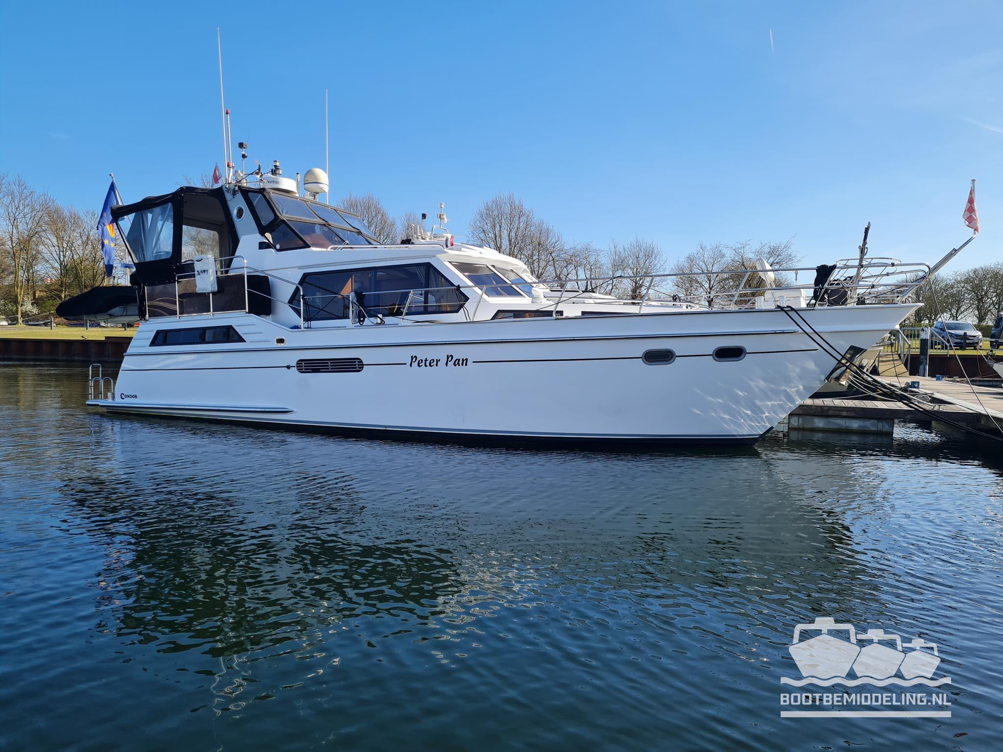 1997 Condor 127