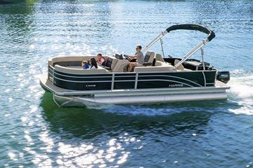 2025 Harris Cruiser 190