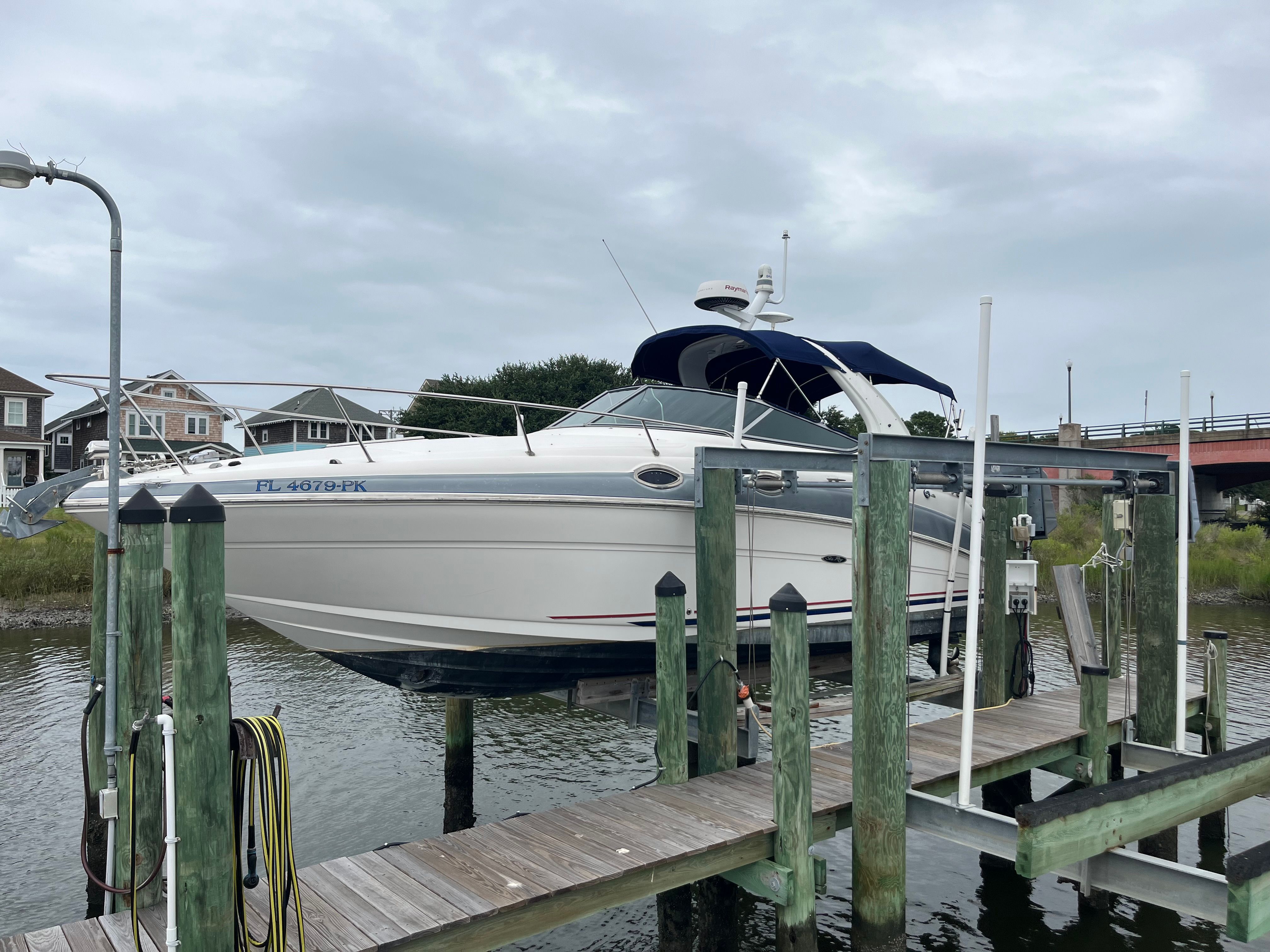 2008 Sea Ray 280 Sundancer