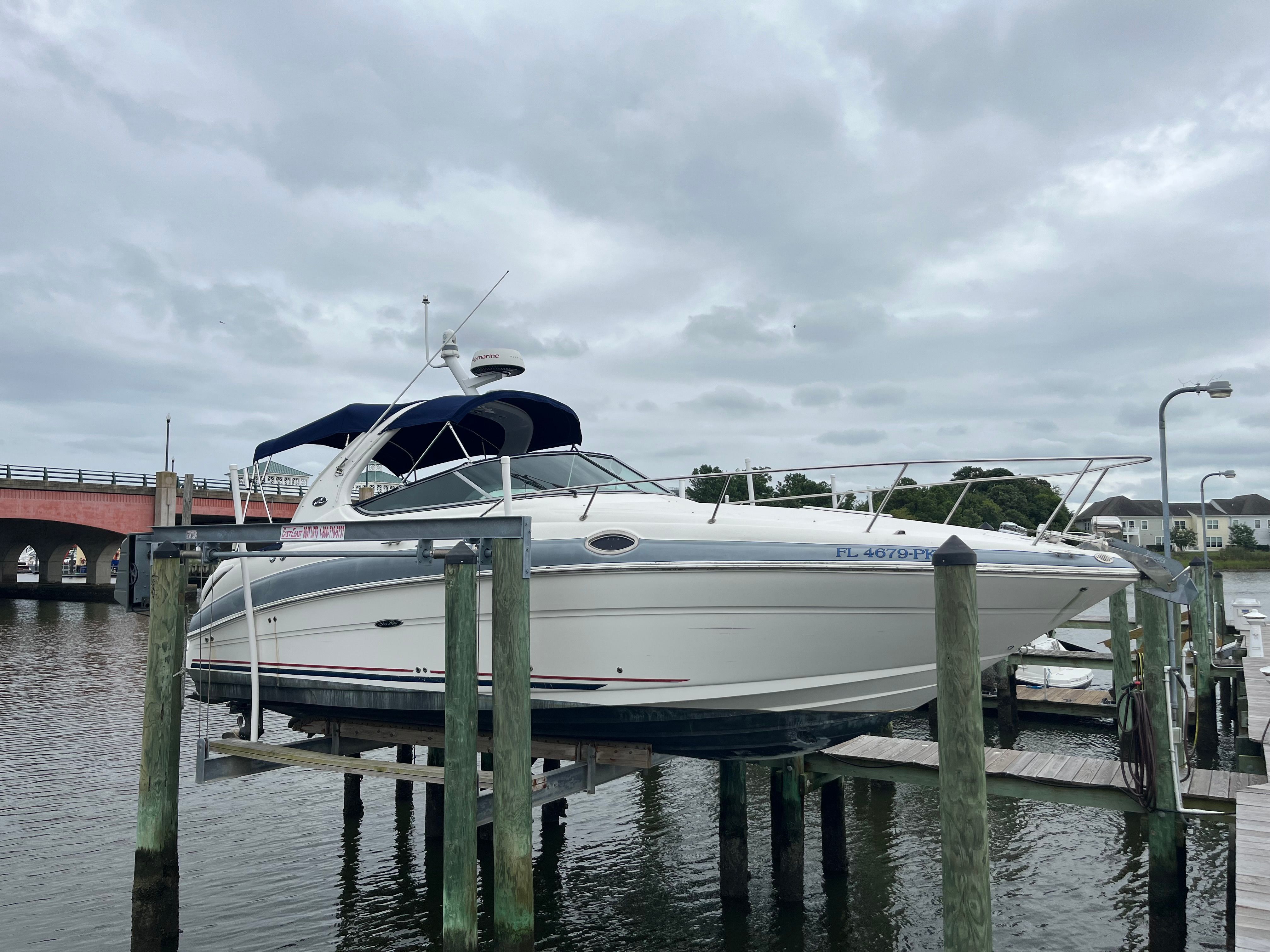 2008 Sea Ray 280 Sundancer