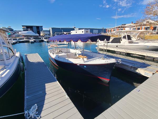 2022 Duffy Sun Cruiser 22