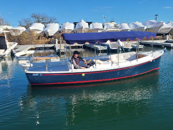 2022 Duffy Sun Cruiser 22