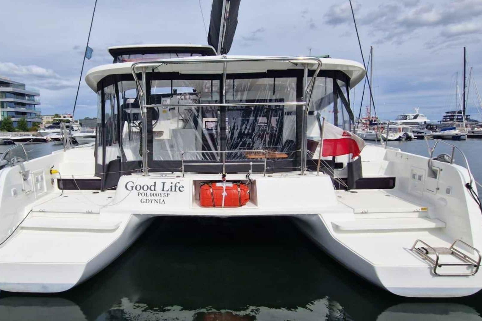 2024 Lagoon 42