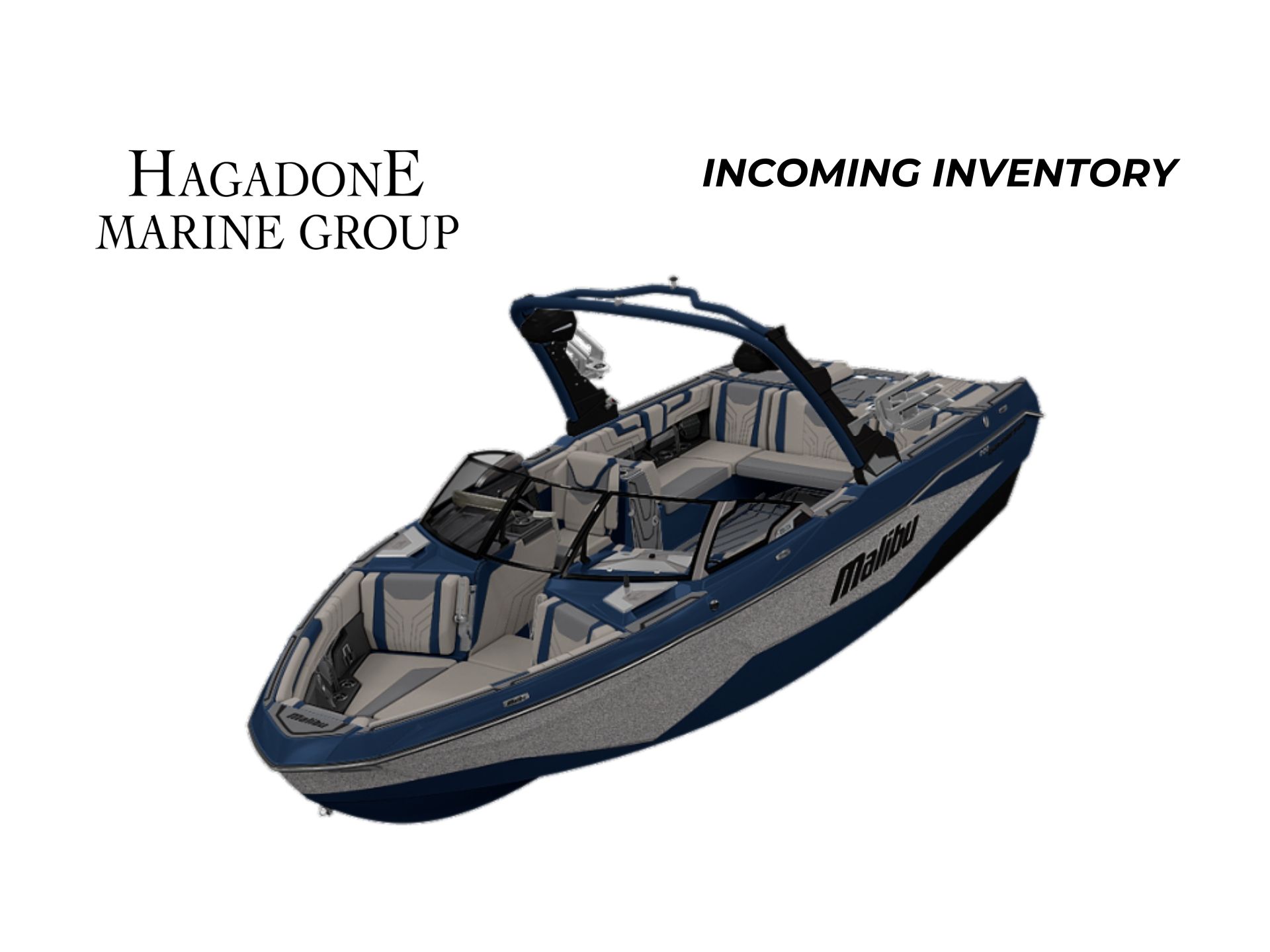 2026 Malibu Wakesetter 25 LSV