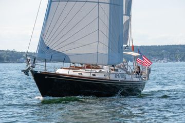 1996 Hinckley Sou'wester 42 MKII