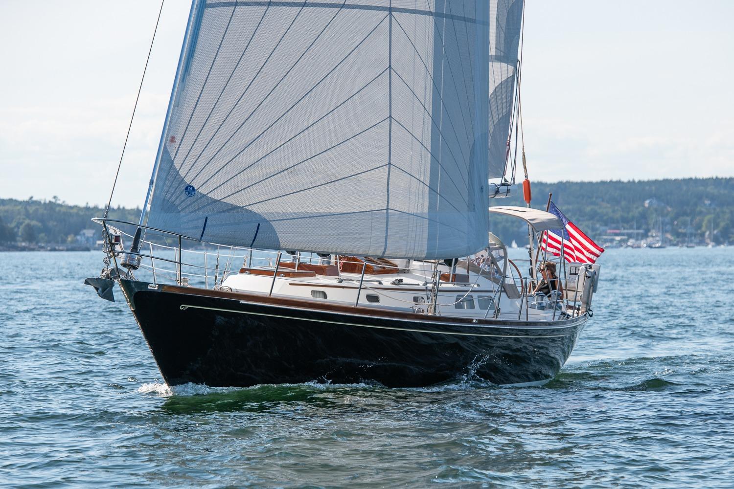 1996 Hinckley Sou'wester 42 MKII