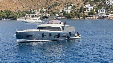 2014 Azimut Magellano 53