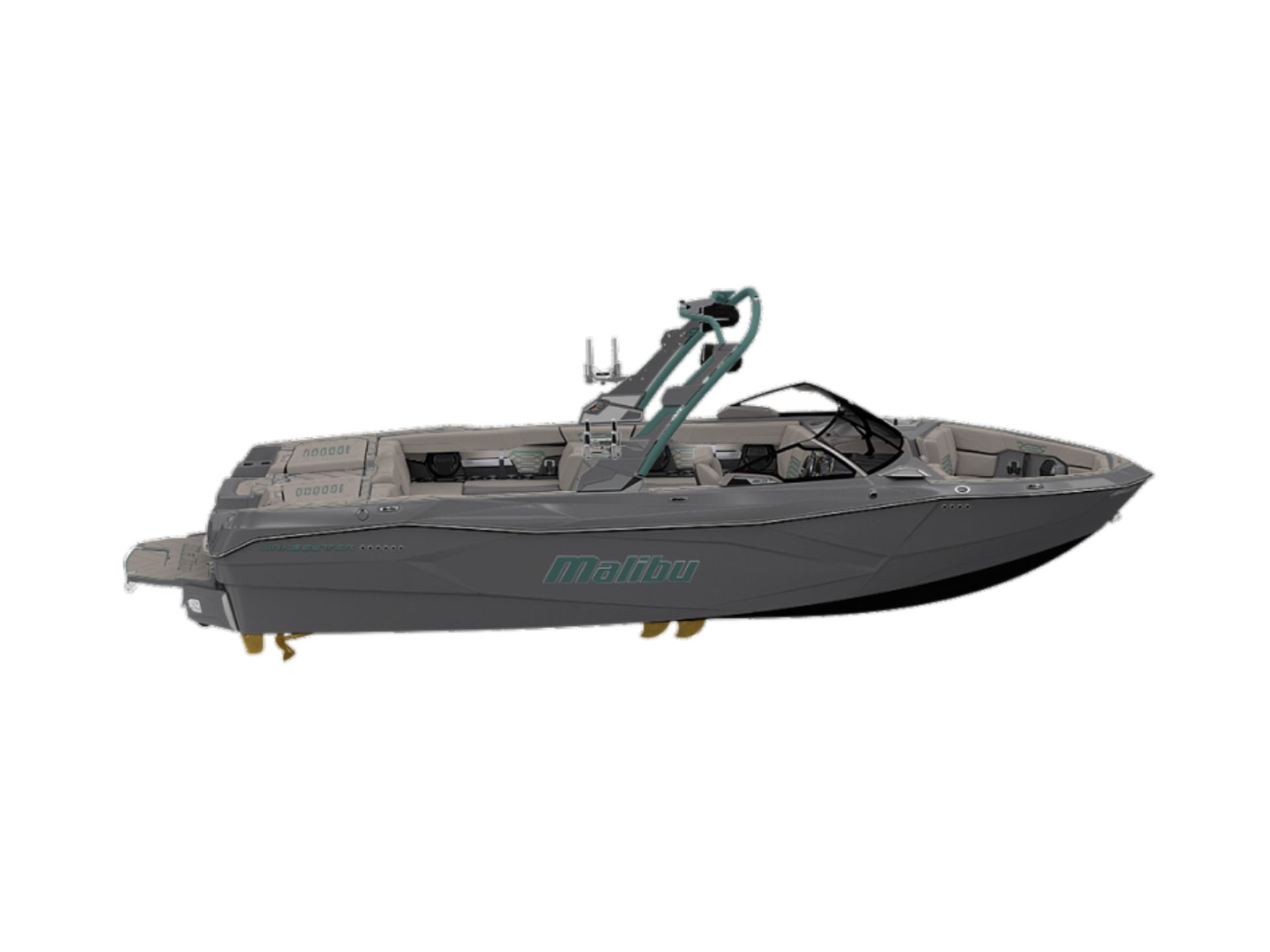 2026 Malibu 26 LSV