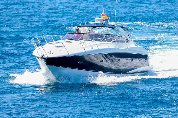 2007 Sunseeker Portofino 47 Open