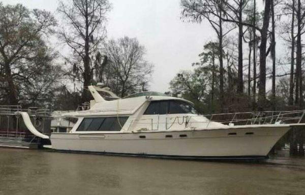 2000 Bayliner 4788 Pilot House Motoryacht