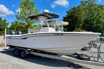 2004 Grady-White Advance 257