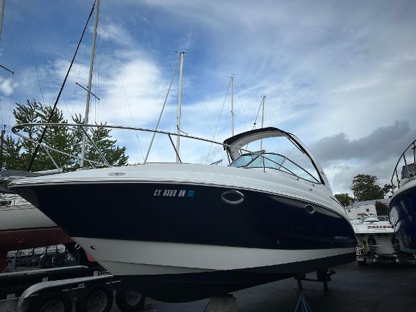 Chaparral Signature 270