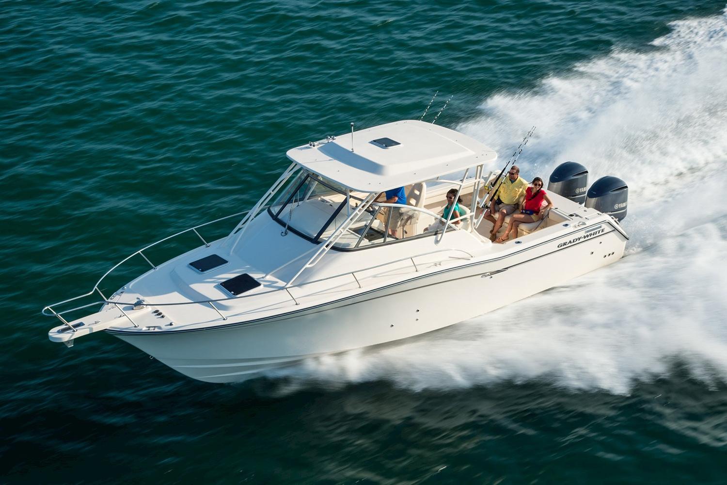 Grady-White Boat image