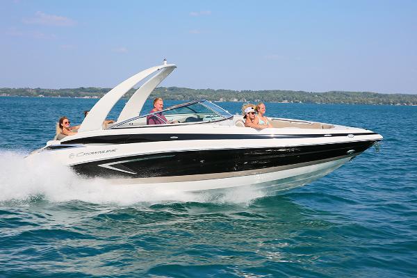 2026 Crownline 270 SS