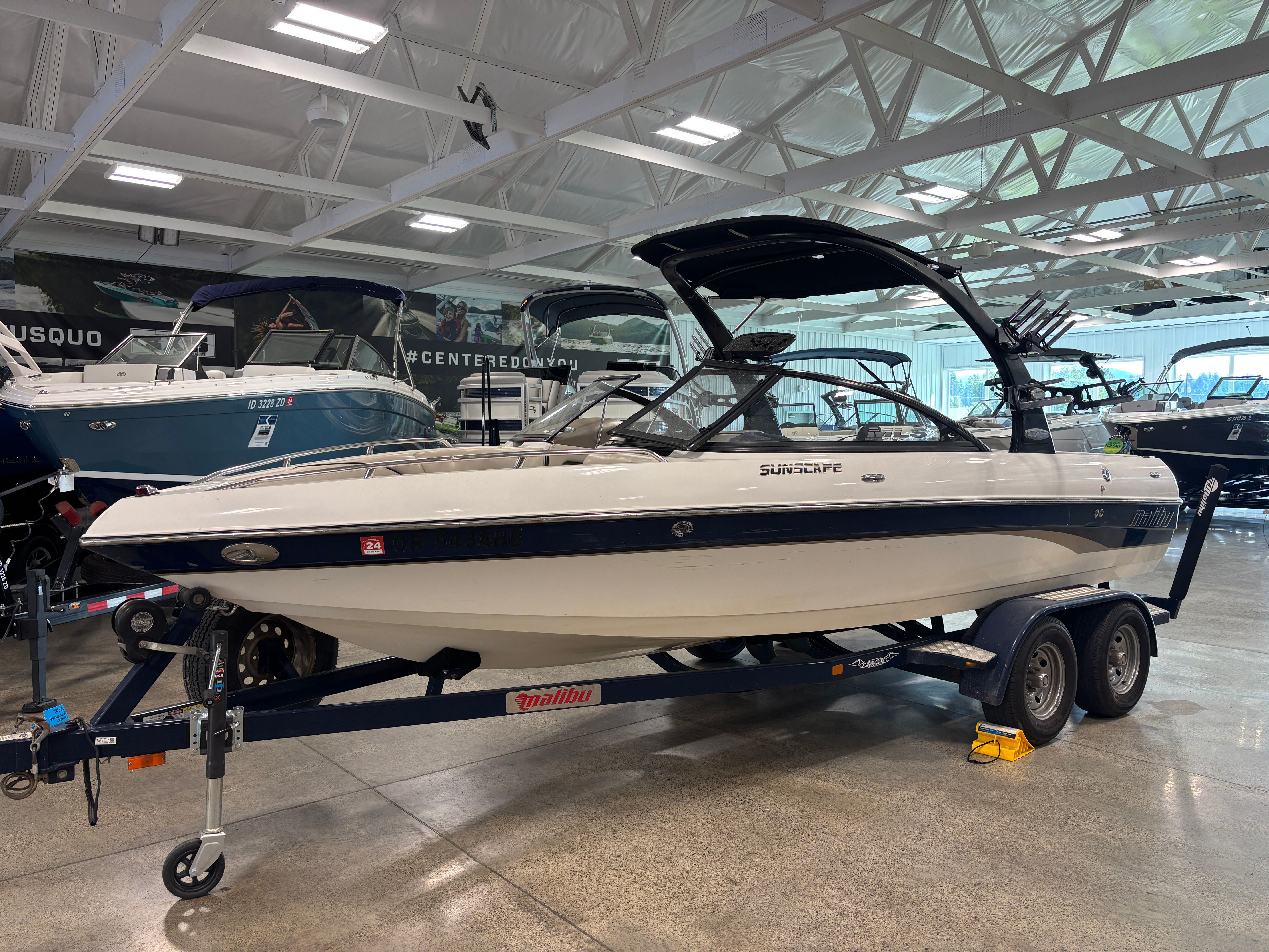 2004 Malibu Sunscape 21 LSV