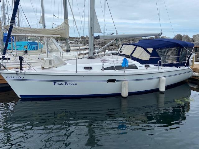 2008 Catalina 320 MkII