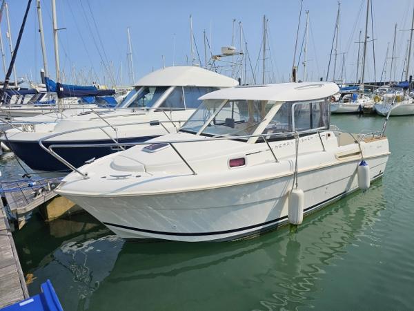 Jeanneau Merry Fisher 705