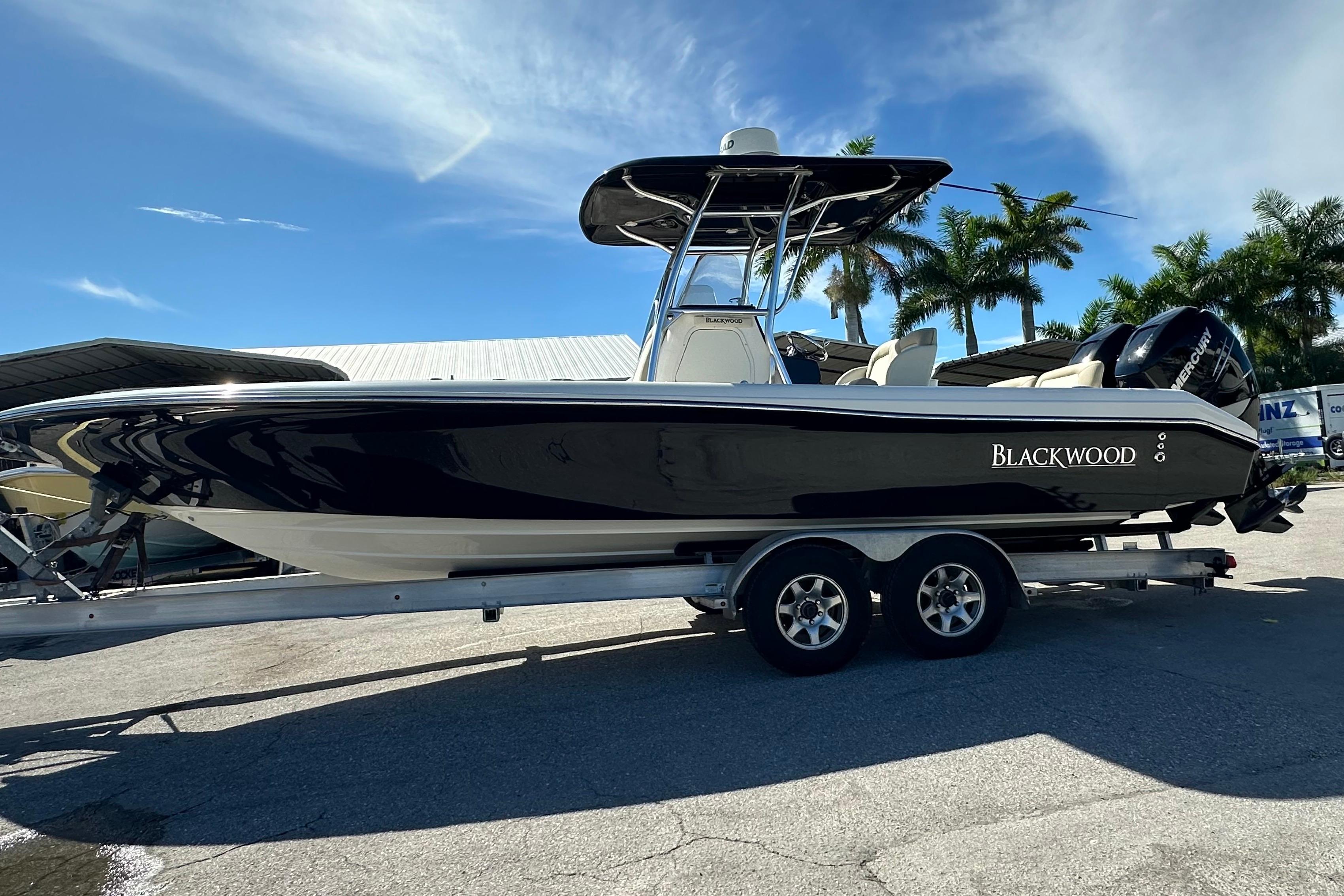 2012 Blackwood 270