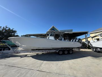 2026 Yellowfin 36 Offshore