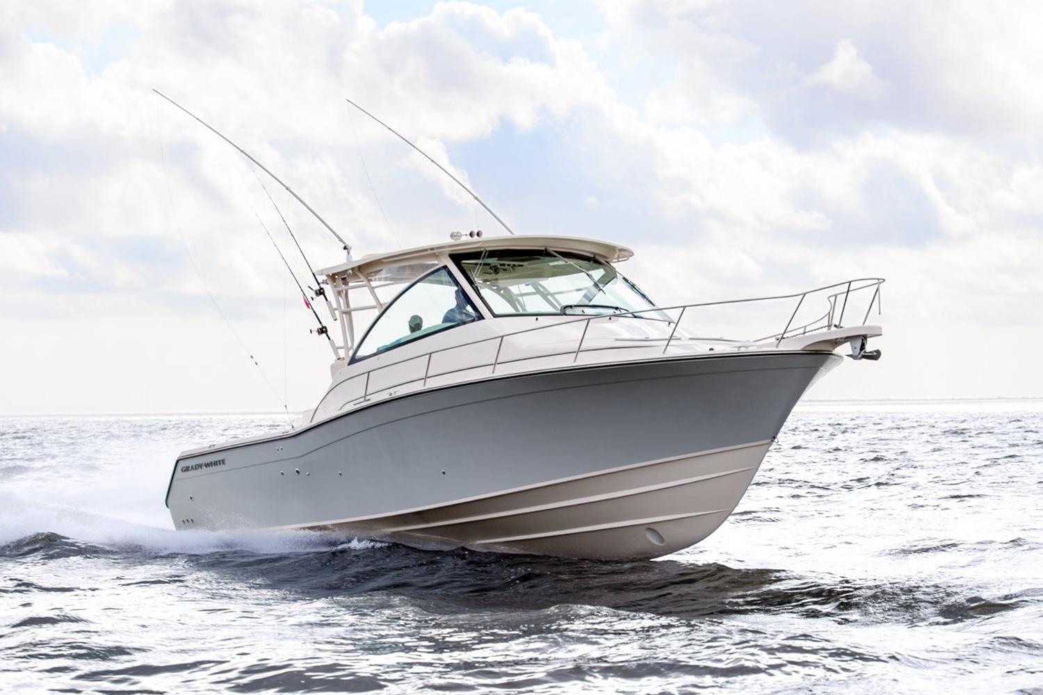 Grady-White Boat image