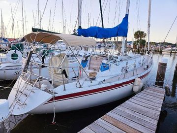 1989 Ericson 35 MKIII