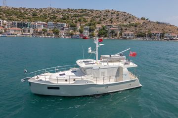 2021 Nordhavn 41