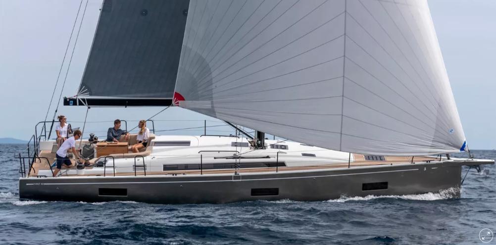 2024 Beneteau First 44