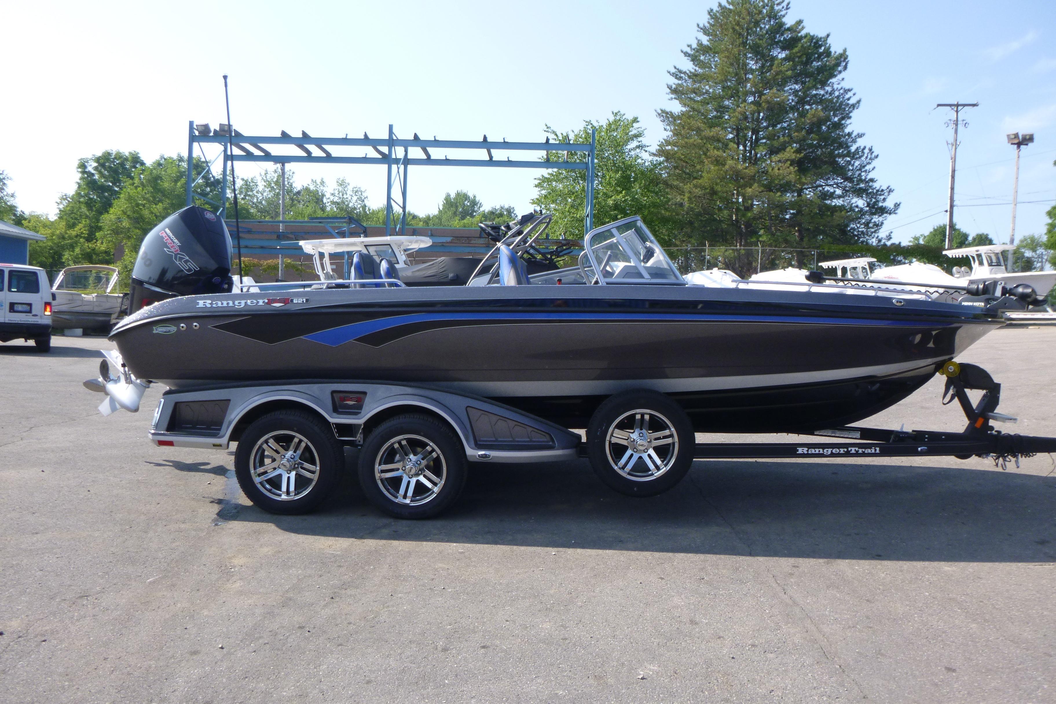 2024 Ranger 621FS Pro