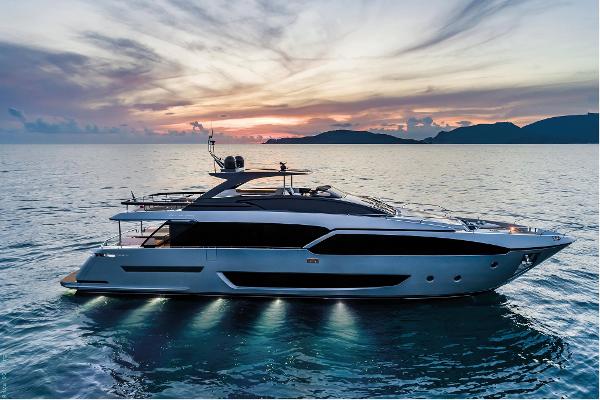 2025 Riva 90' Argo
