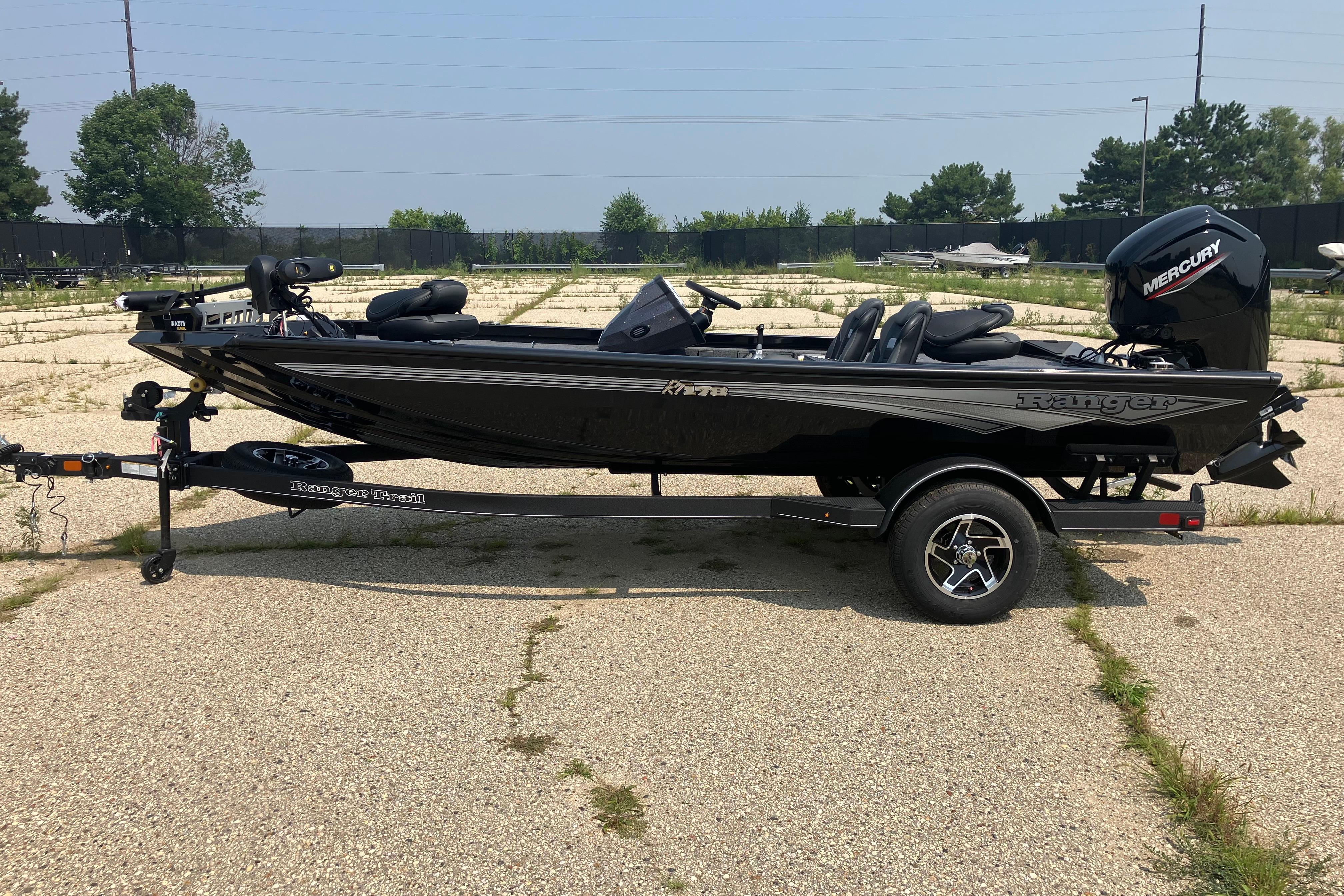 2025 Ranger RT178