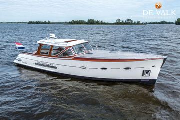 2007 Jan Van Gent Powercruiser 1250