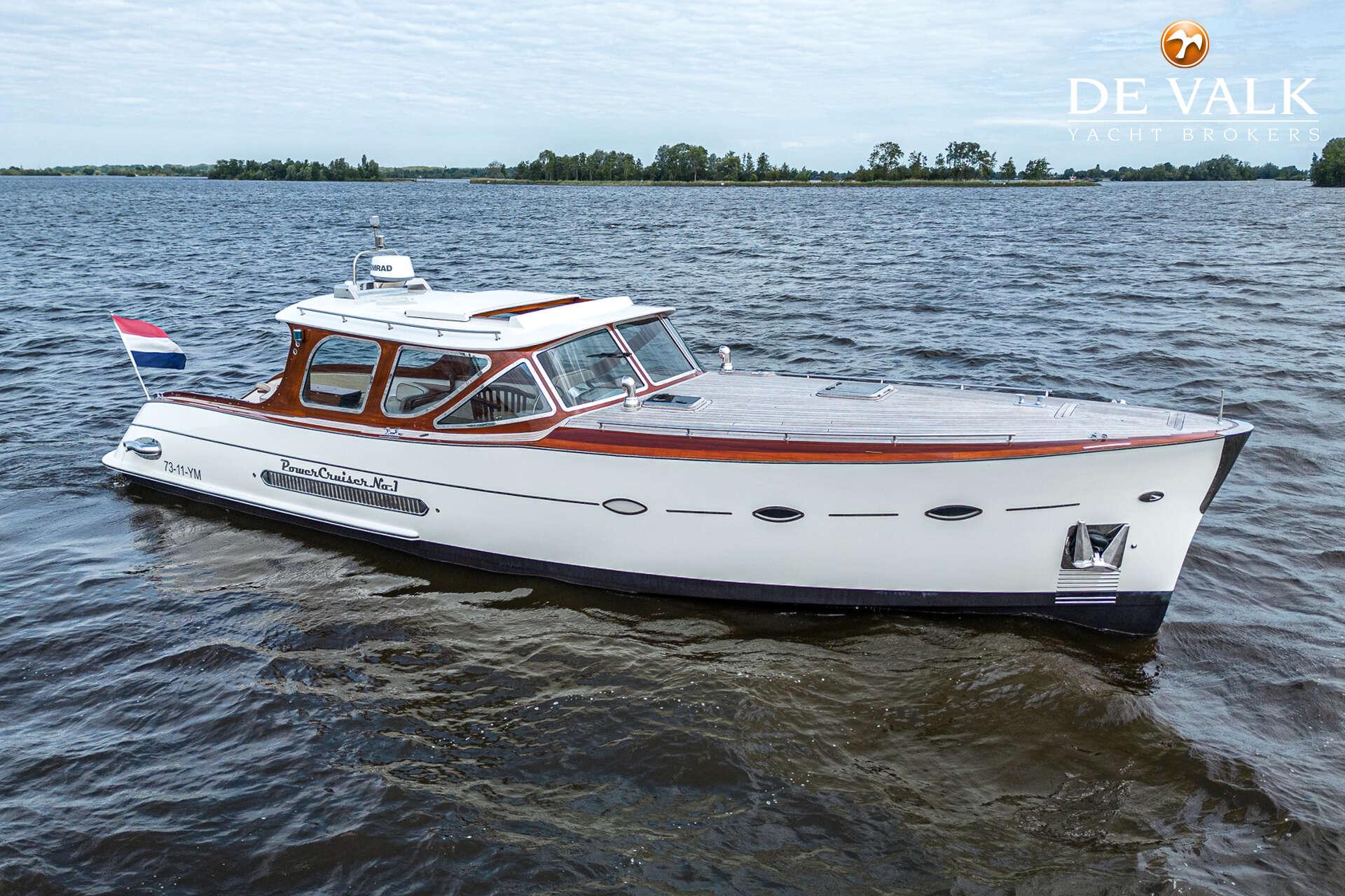 2007 Jan Van Gent Powercruiser 1250