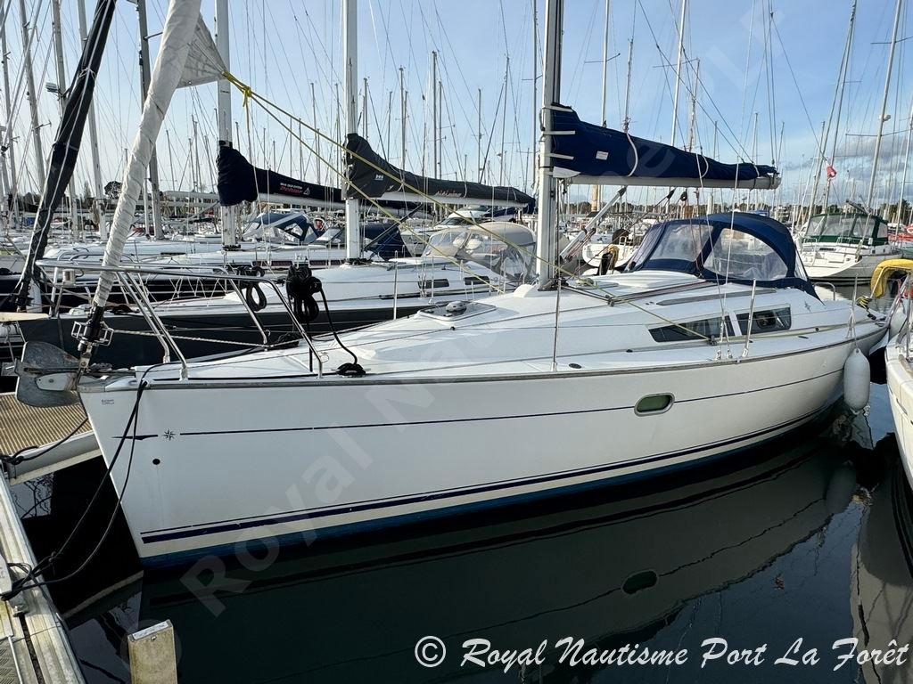 2007 Jeanneau Sun Odyssey 32i