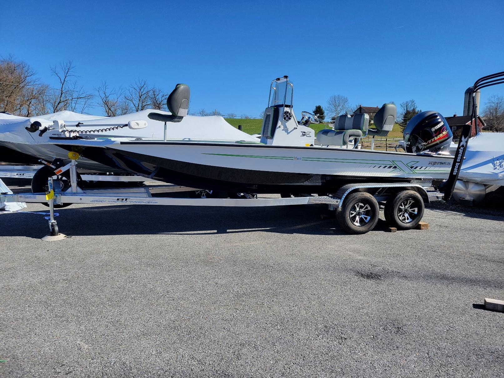 Xpress H20 Bay boats for sale - boats.com