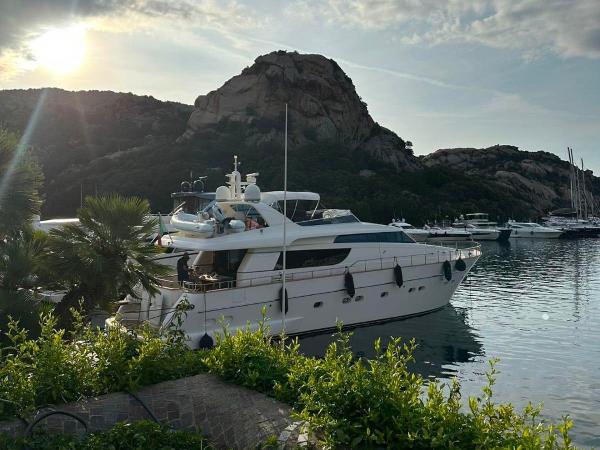 Sanlorenzo SL 72 {PP} Profile Picture