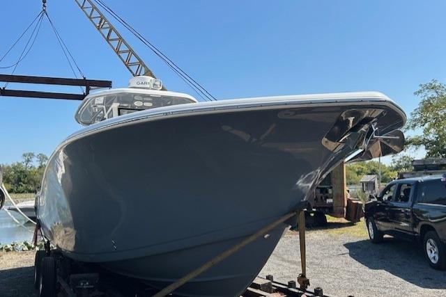 2021 Tidewater 320 CC Adventure