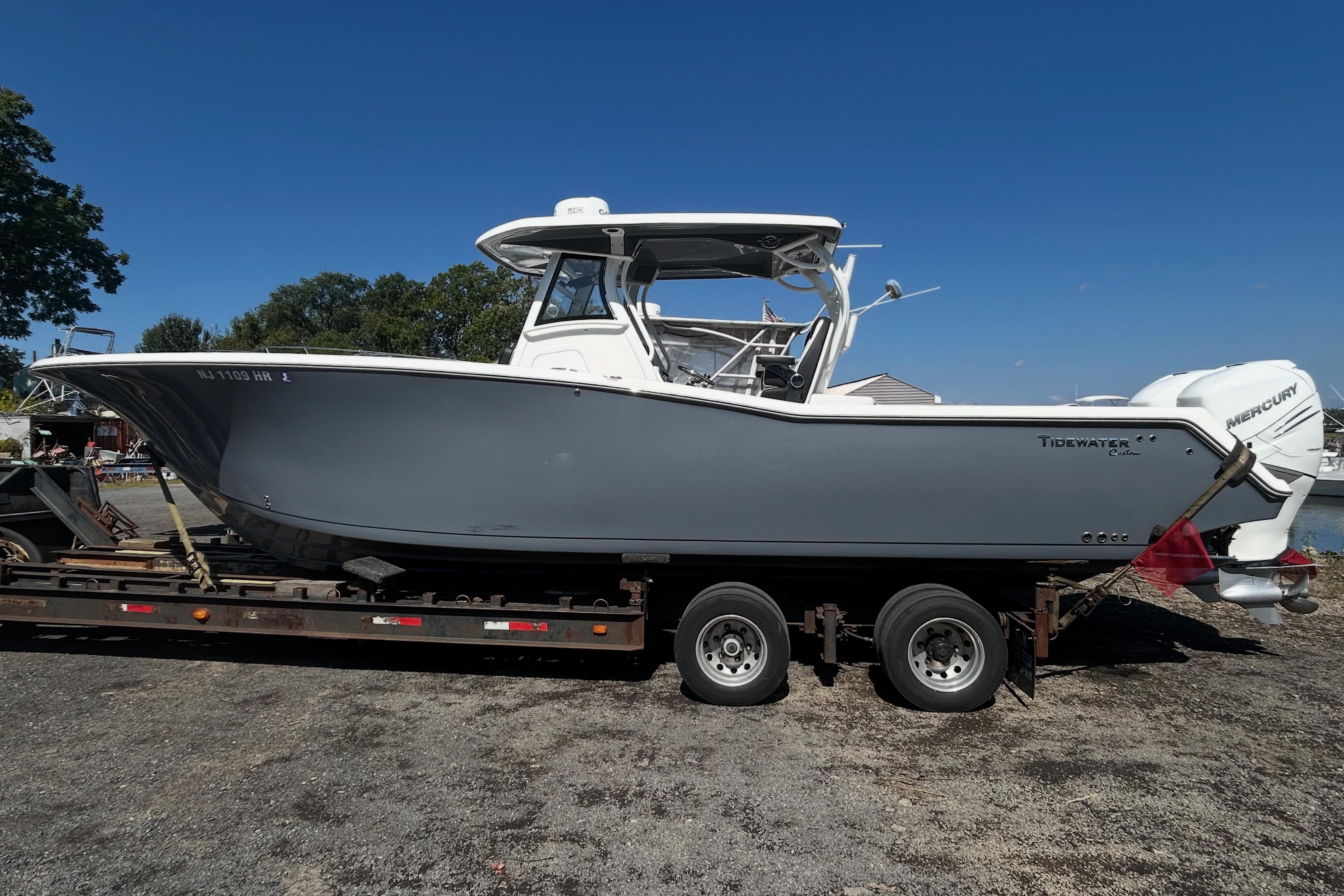 Tidewater 320 CC Adventure