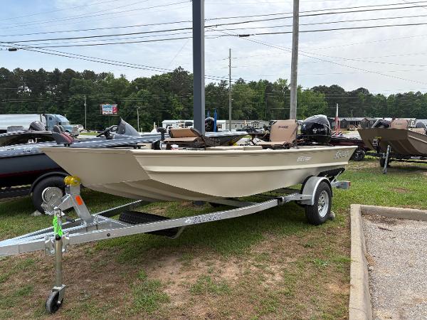 2025 SeaArk 1652 Crappie