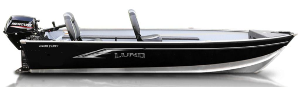 2026 Lund 1400 Fury Tiller