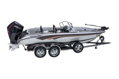 Ranger 620FS Ranger Cup Equipped Boat