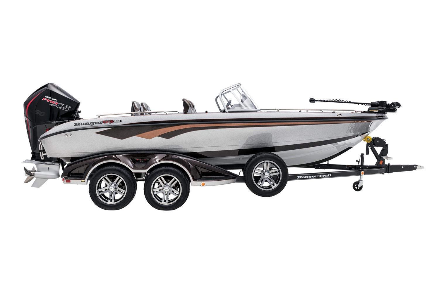 Ranger Boat image