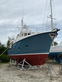 2001 Nordhavn 40
